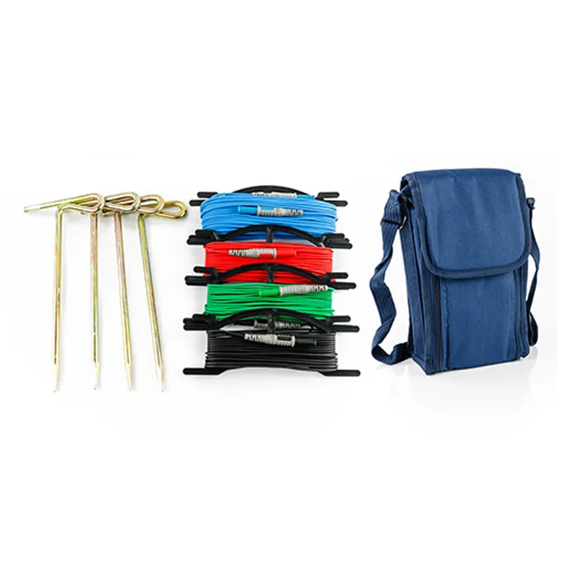 HT Instruments KIT TERR Erdungsmessleitungssatz