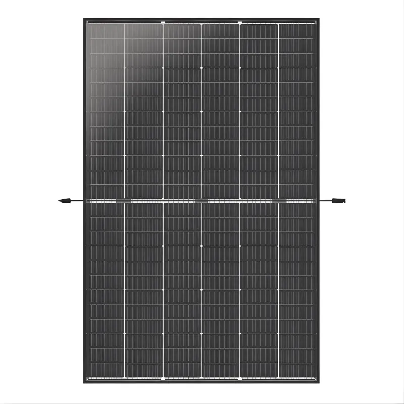 Trina Solar Vertex S+ 435 Wp bifaziales Glas-Glas Solarmodul TSM-NEG9RC.27