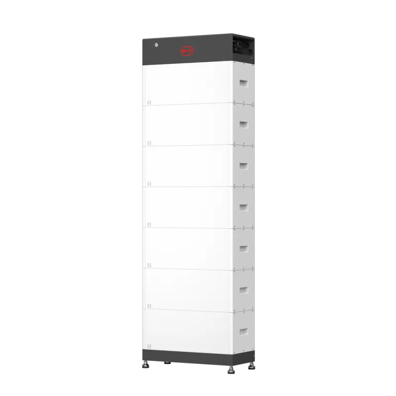 BYD HVM+ HV-Batteriespeichersystem 19.3 (19.32kWh) IP55