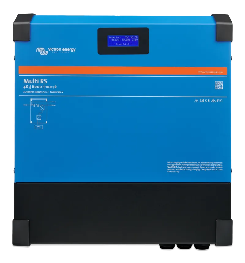 Multi RS 48/6000/100-50 230V