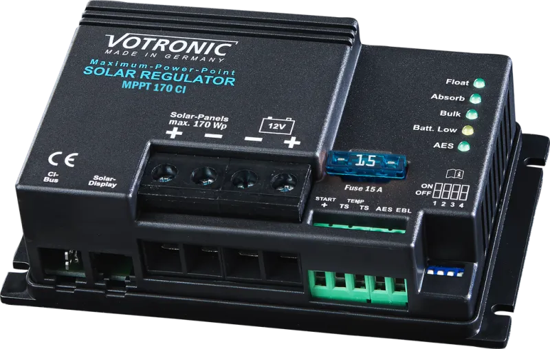 Votronic Solar Regler MPP 170 CI