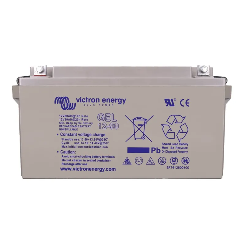 Batterie Victron Gel Deep Cycle 12V/90Ah