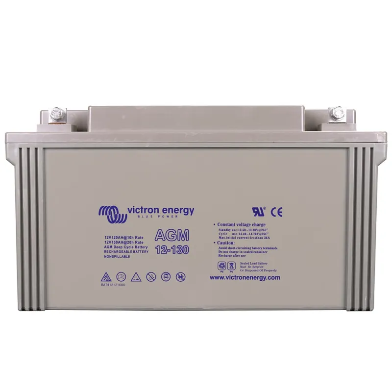 Batterie Victron AGM Deep Cycle 12V/130Ah