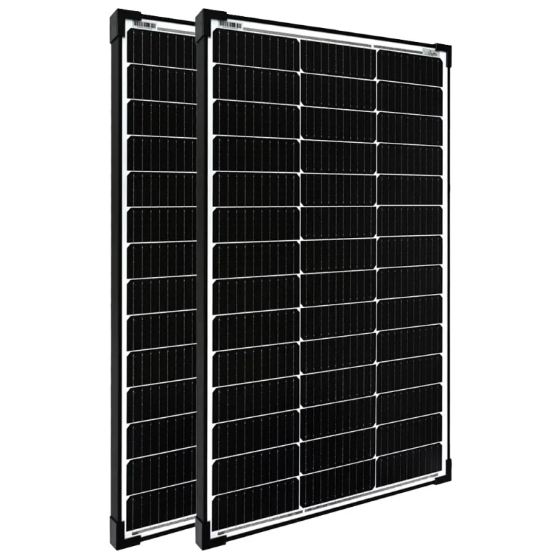 Offgridtec mPremium L-200W 12V Wohnmobil Solaranlage – Bild 2