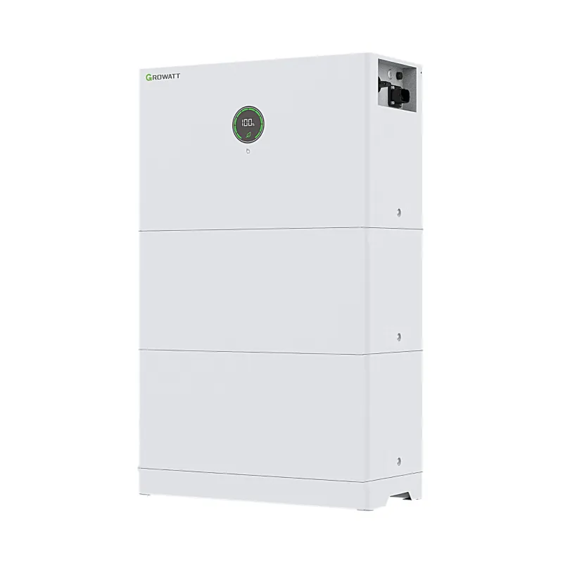 Growatt APX HV 2.0 APX 5.0M-B3 5kWh LiFePO4 Hochvolt-Mastermodul mit Basis – Bild 3
