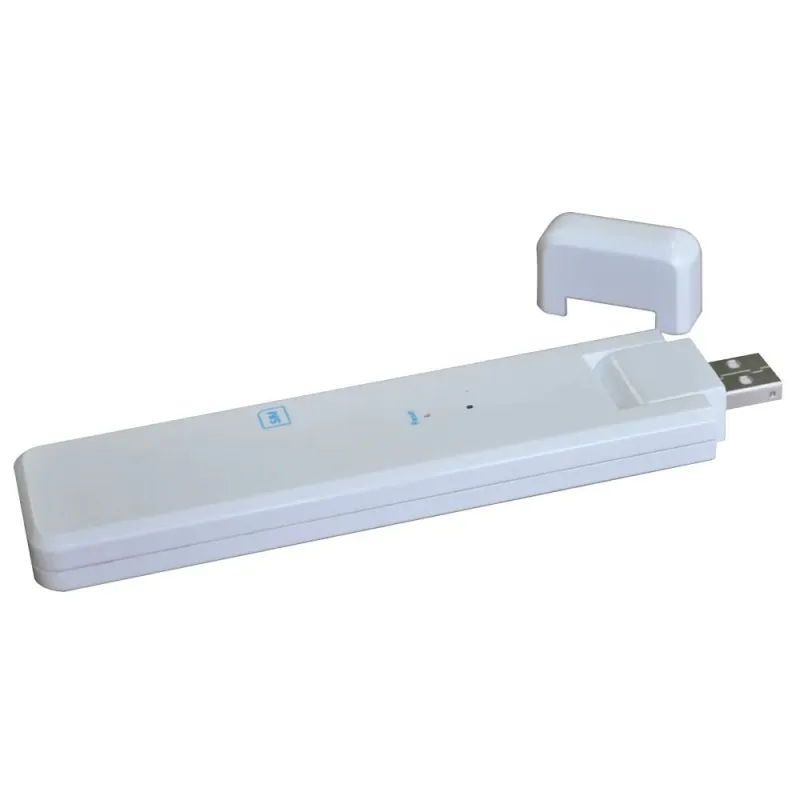 DTU-Lite-S Einheit zur Überwachung der Solar-Direct 1880Wp PV-Anlage.