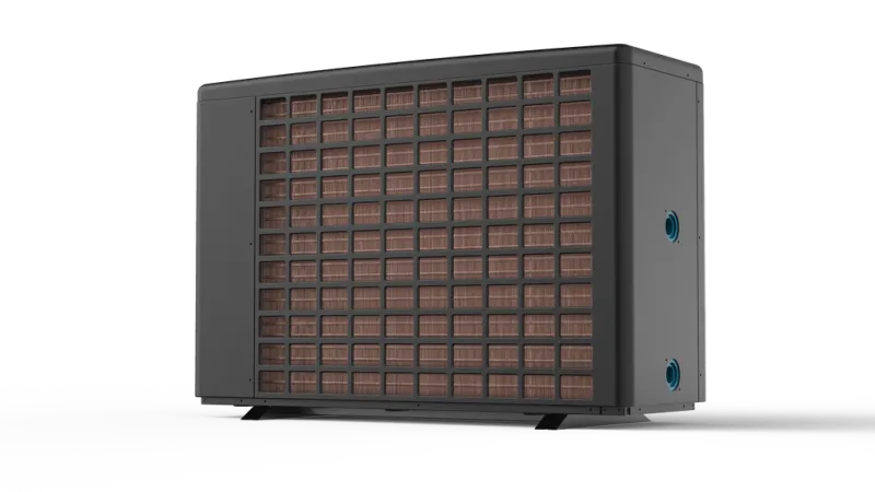 %Wintersale% 17 KW Pool Heizung Full-Inverter Wärmepumpe 1phasig – Bild 3