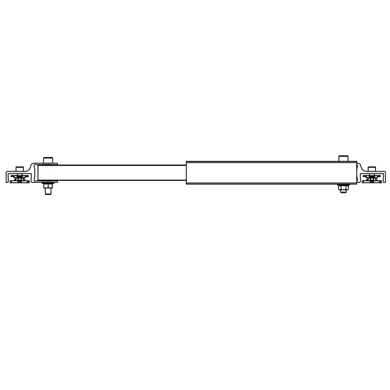 Flexible Anpassung der K2 Systems Unterkonstruktion Dome FixPro S an verschiedene Dachneigungen
