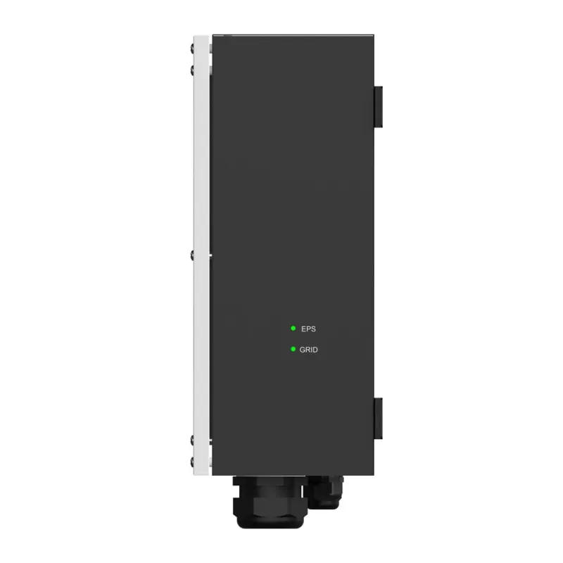 SolaX X3-PBOX-300kW-G2 EPS Parallelbox - für bis zu 10 Wechselrichter – Bild 2