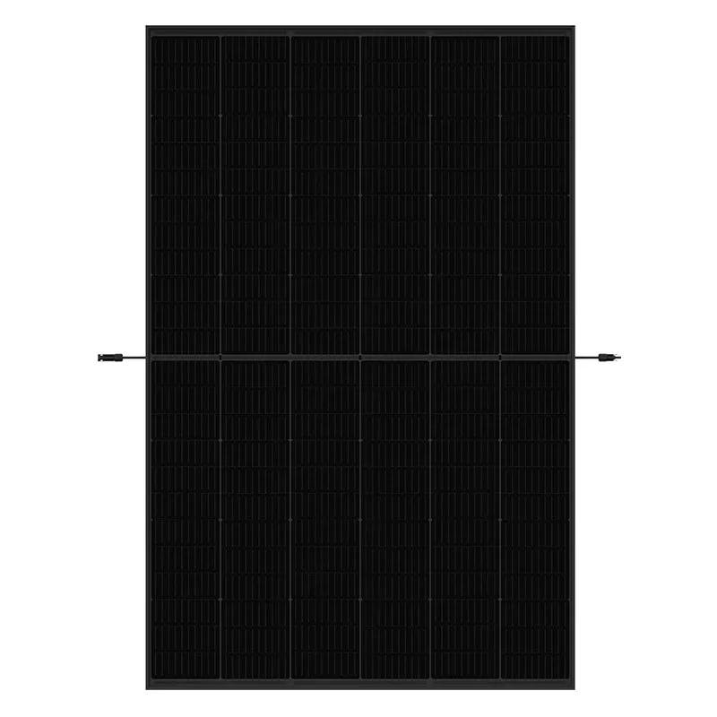 Trina Solar Vertex S TSM-DE09R.05, 415 Wp Solarmodul, monokristallin, Fullblack