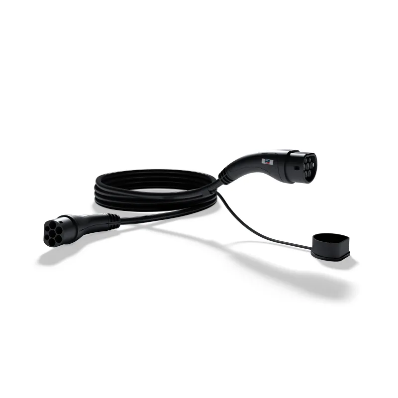 SMA dreiphasiges Ladekabel Typ 2 für eCharger, 5m