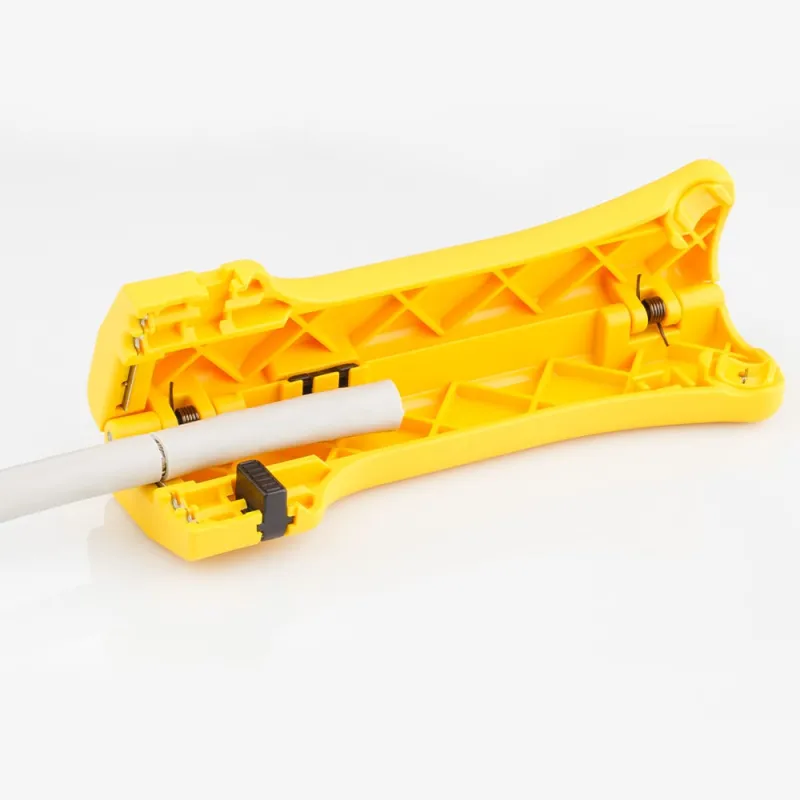 Jokari Allrounder Kabelentmanteler 4-15mm Ø Abisolierer – Bild 3