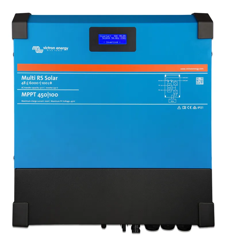 Multi RS Solar 48/6000/100-450/100 – Bild 2