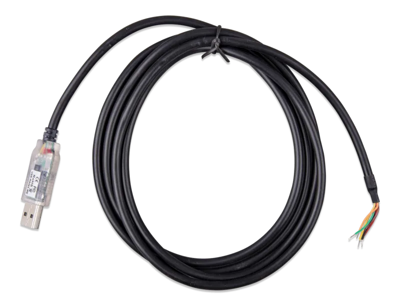 RS485 zu USB Schnittstelle 1,8m – Bild 2