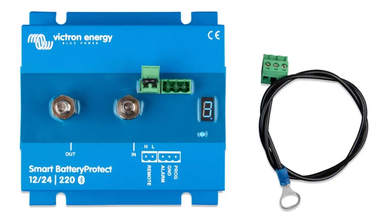 Smart BatteryProtect 12/24V 220A – Bild 2