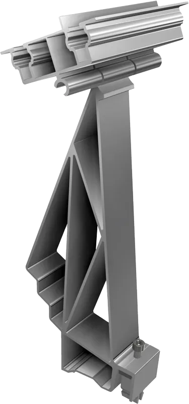 SL Rack 21113-10 FLA Halter oben 10° – Bild 2