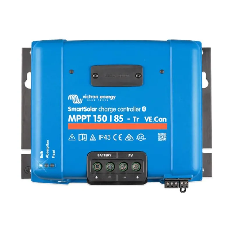 Solarladeregler MPPT Victron SmartSolar 150/85-Tr VE.Can