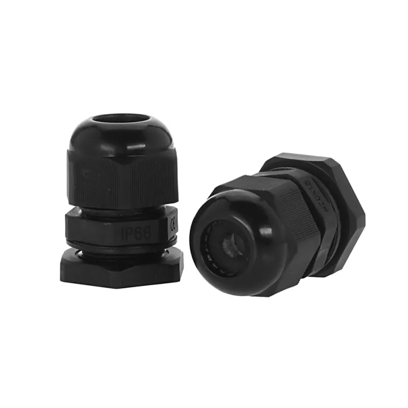 Dachdurchführung 2-fach schwarz für Kabeldurchmesser 3-12mm – Bild 3