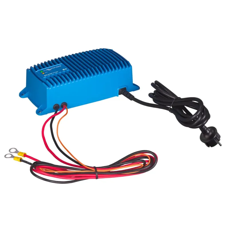 Victron Blue Smart 24/12 (1+Si) IP67 230V Batterieladegerät CEE 24V 12A