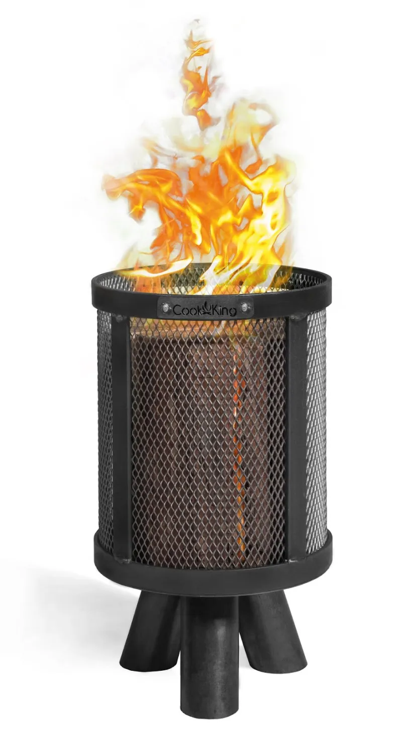 Cookking Feuerkorb für Schwedenfeuer "PEDRO" – Bild 2