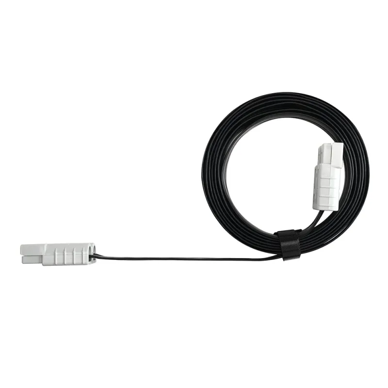 Anderson zu Anderson 0,5m Flat Cable (Super Flach) 4mm² Verbindungskabel – Bild 2