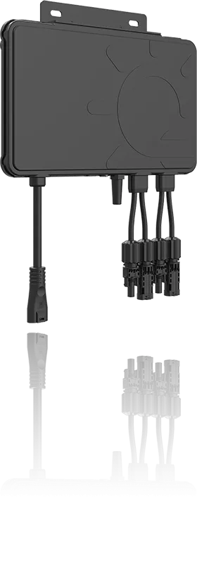 OneHo Wechselrichter Mikrowechselrichter EQ-800-W für moduloptimierte Solarstromumwandlung