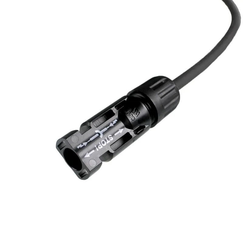 Offgridtec 50cm MC-4-Verbindungskabel 6mm² – Bild 2