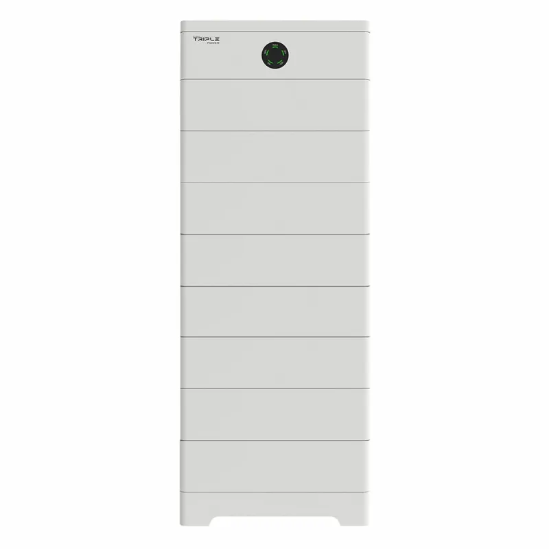 SolaX TSYS 40,9kWh LiFePO4 Hochvolt-Batteriesystem inkl. BMS