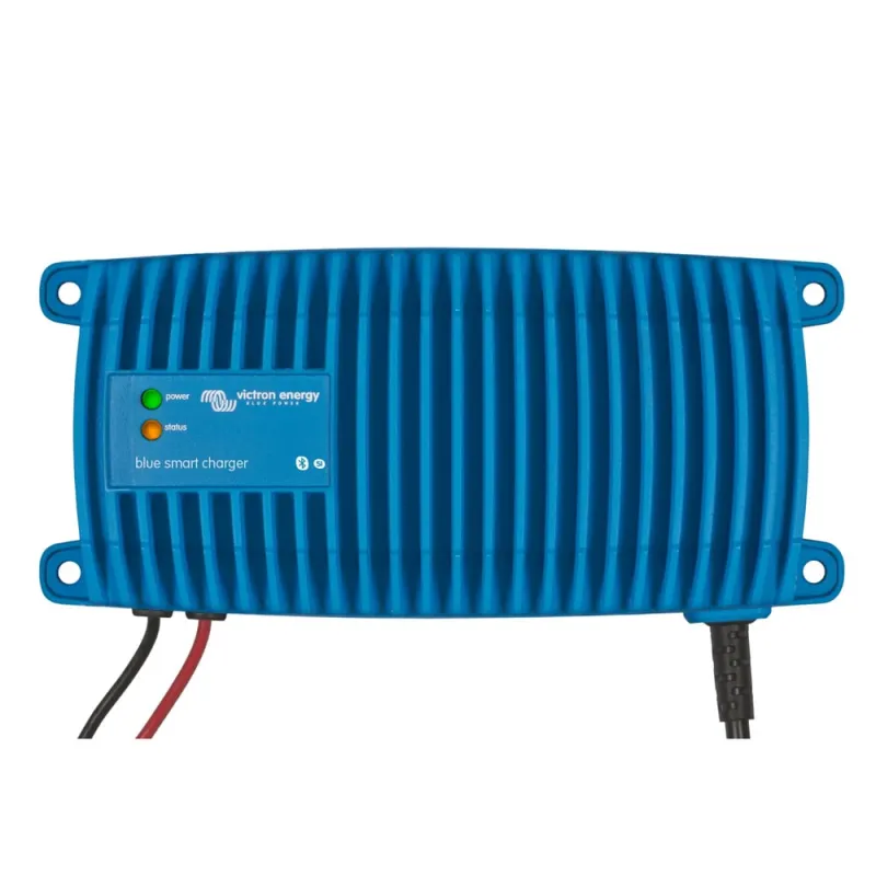 Victron Blue Smart 24/12 (1+Si) IP67 230V Batterieladegerät CEE 24V 12A – Bild 2