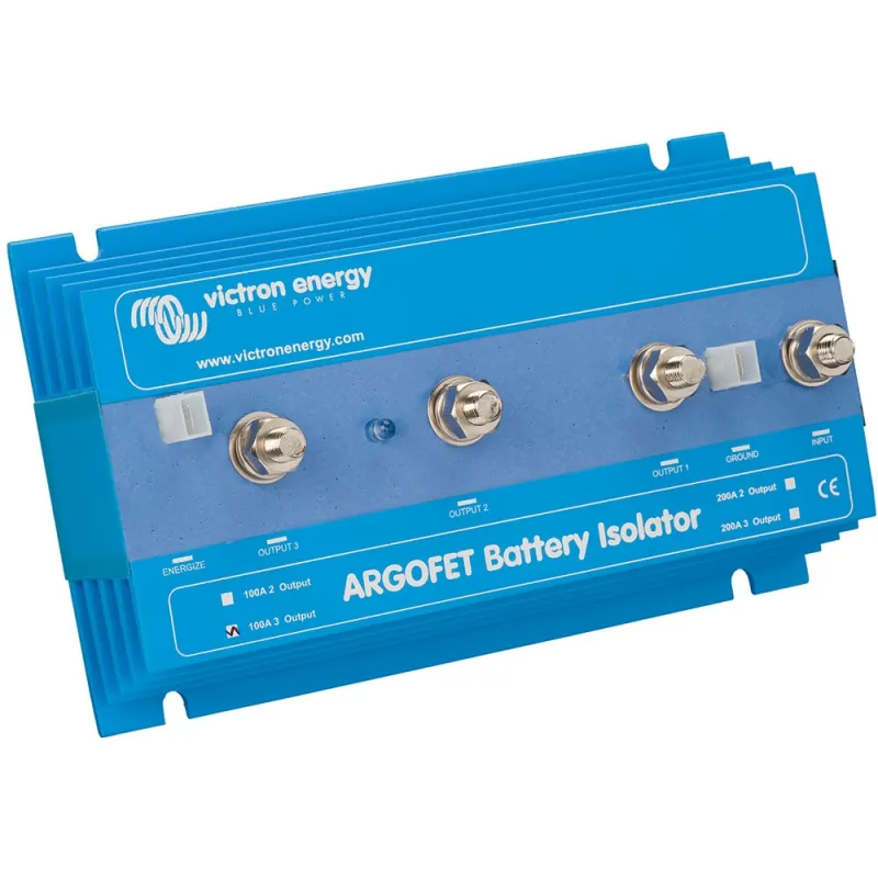 Batterie Koppler Victron Argofet 100-2
