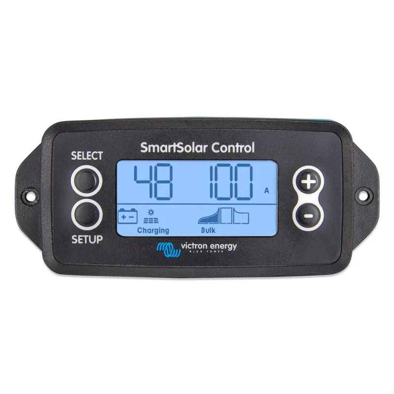 Display Victron SmartSolar