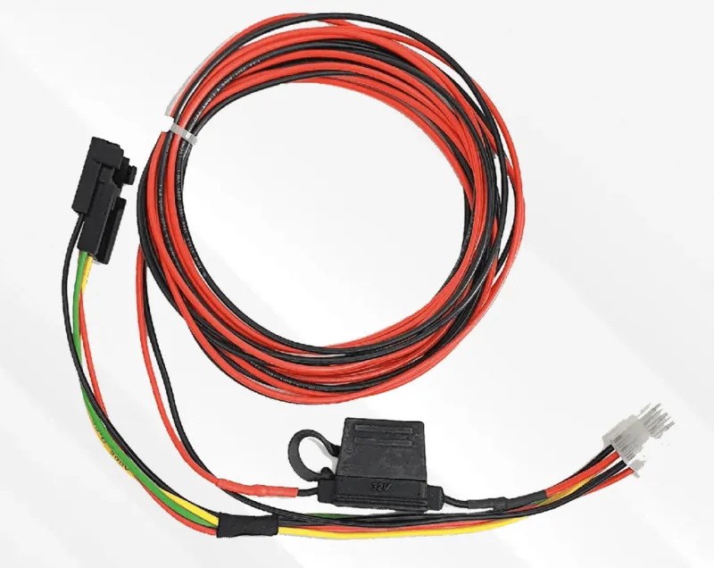 Elektrisches Antriebsset für Dometic HEKI Midi Dachfenster – Bild 6