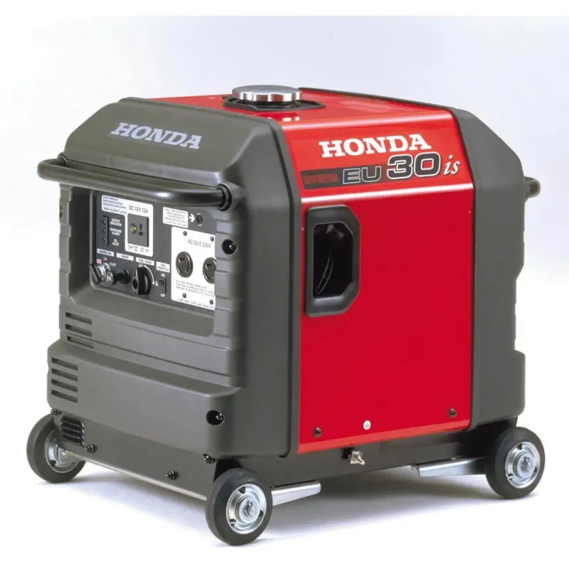 Honda Stromerzeuger EU 30is – Bild 3