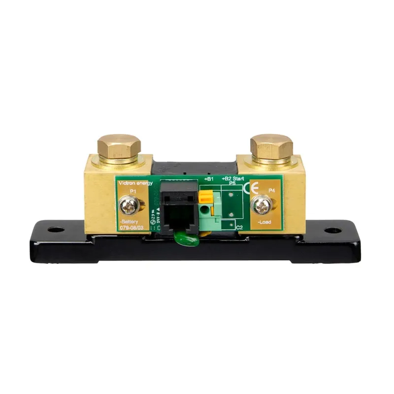 Victron BMV-712 Smart Batterie-Monitor Computer Überwachung – Bild 3