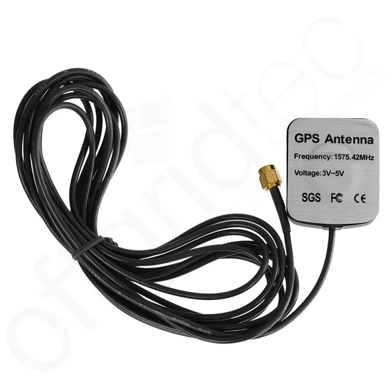 Aktive GPS Antenne Victron