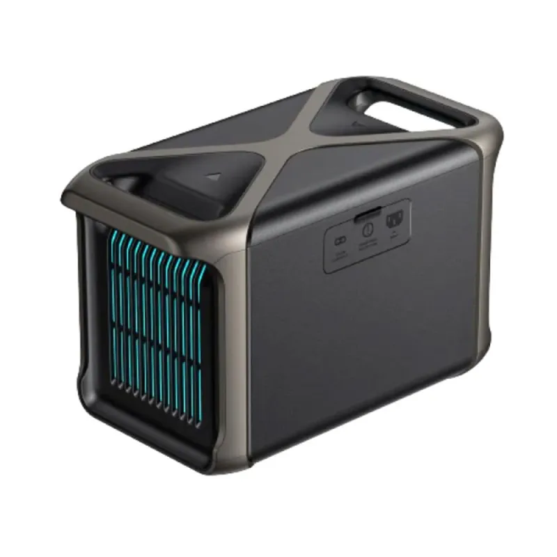 Anker SOLIX F1500 tragbare Powerstation 1536Wh 1800W – Bild 5
