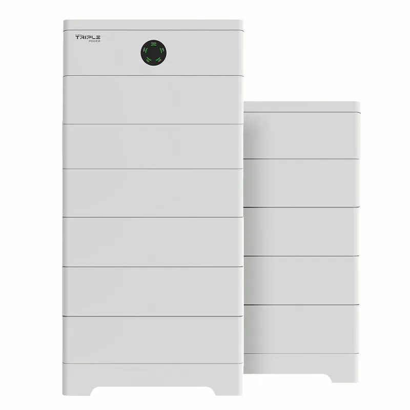 SolaX TSYS 51,2kWh LiFePO4 Hochvolt-Batteriesystem inkl. BMS und Series Box