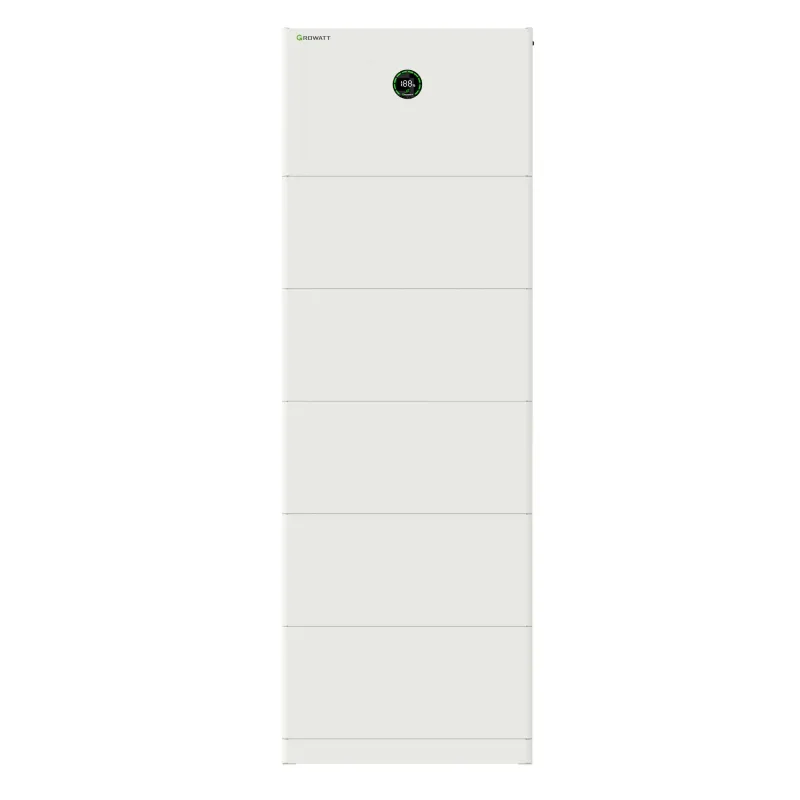 Growatt APX HV 2.0 APX 5.0M-B3 5kWh LiFePO4 Hochvolt-Mastermodul mit Basis – Bild 4