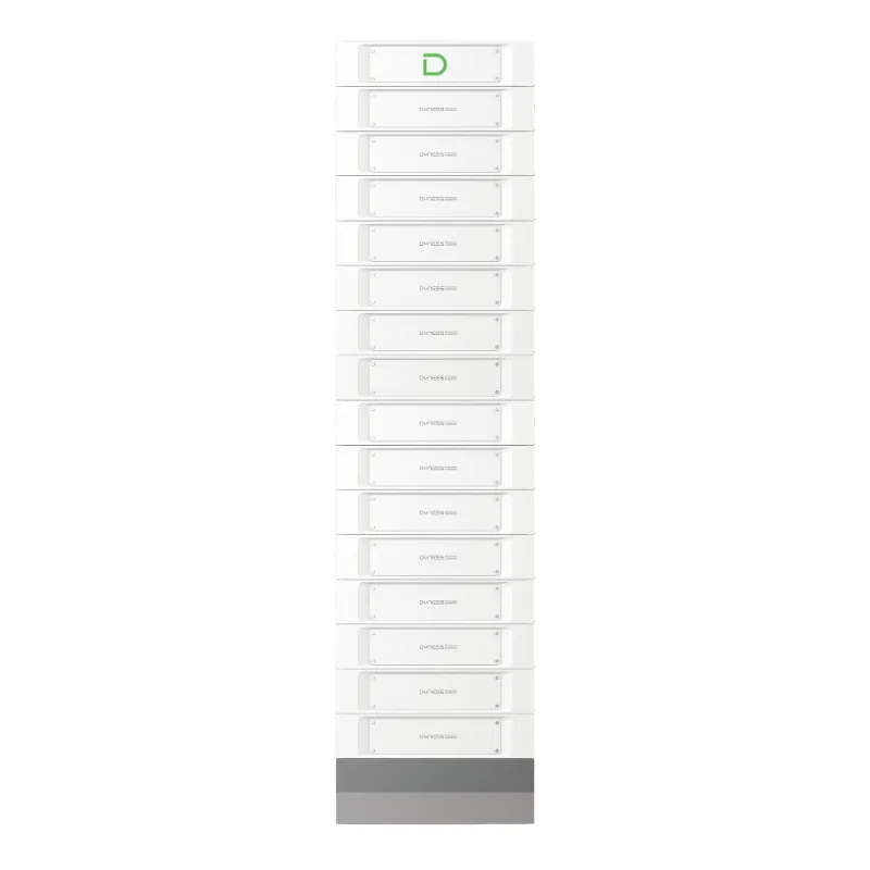 Dyness STACK100-15S Batteriespeicher 76,8 kWh