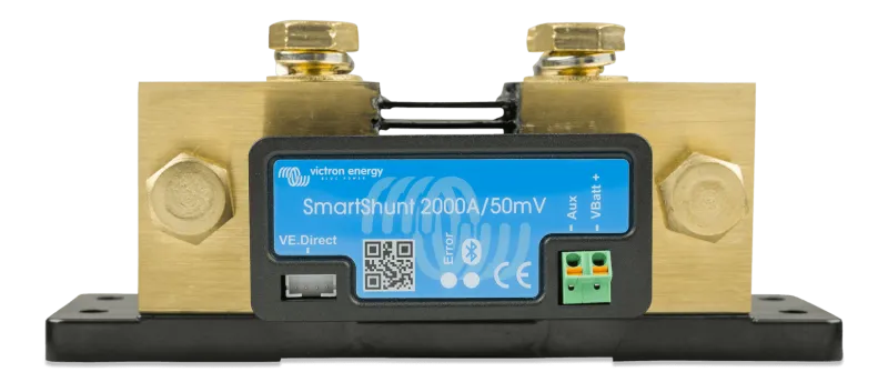 Masterbox SmartShunt 2000A/50mV – Bild 2