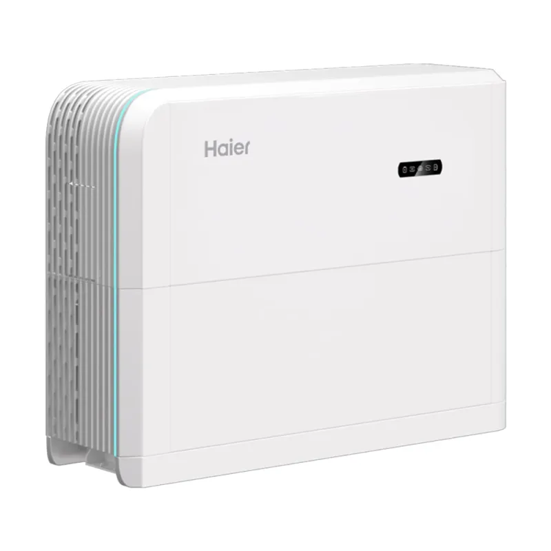 Haier Smart Cube HH3P-25K 25kW Hybrid-Wechselrichter - Energy Controller 3-phasig – Bild 3
