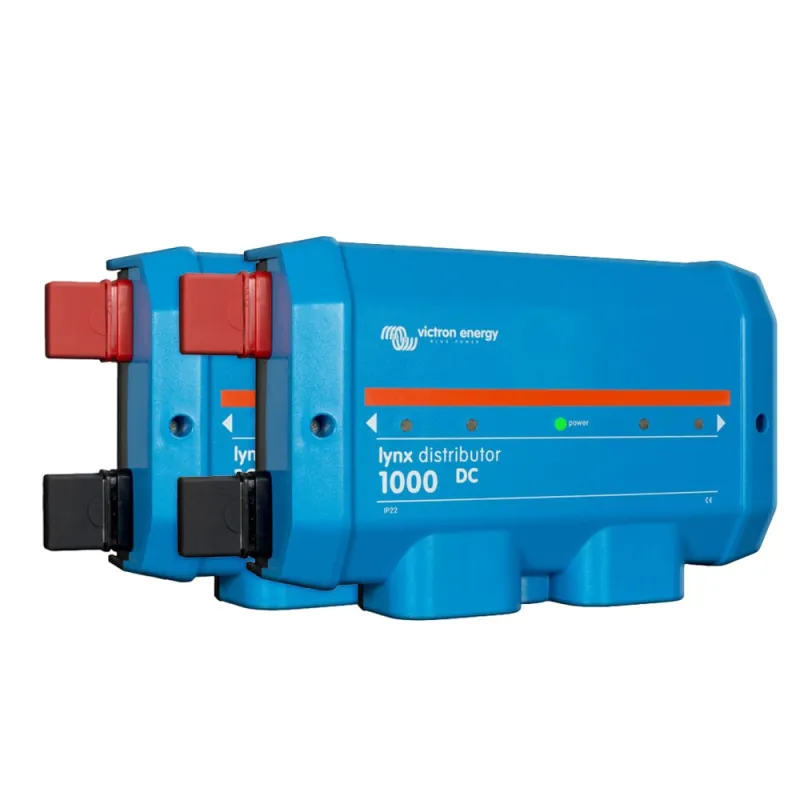Backup-Kit 10,24kWh Pytes V5a Akku - Victron MultiPlus II 48/3000 Wechselrichter 3-Phasig mit Stromzähler – Bild 3