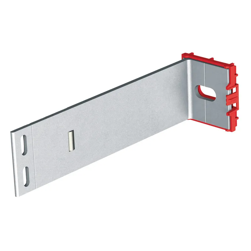 K2 Systems K2 Wall bracket MFT-FOX VI 80 S 11, 2003607