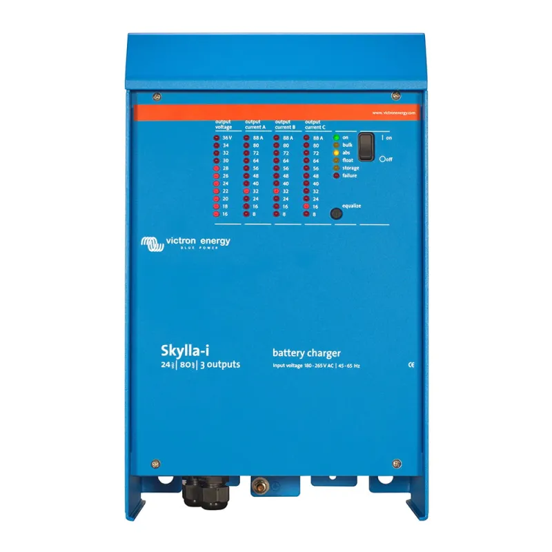 Victron Skylla-i 24/80 (3) Batterieladegerät 24V 80A