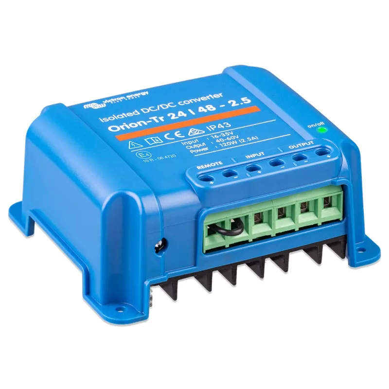 DC/DC Wandler Victron Orion-Tr 24/48-2,5 iso – Bild 3