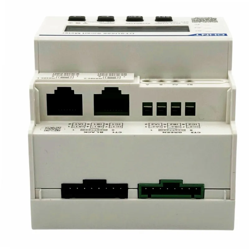 Growatt TPM-6CTA-C-100 Stromzähler 3-phasig 100A Smart Meter RS485 – Bild 4