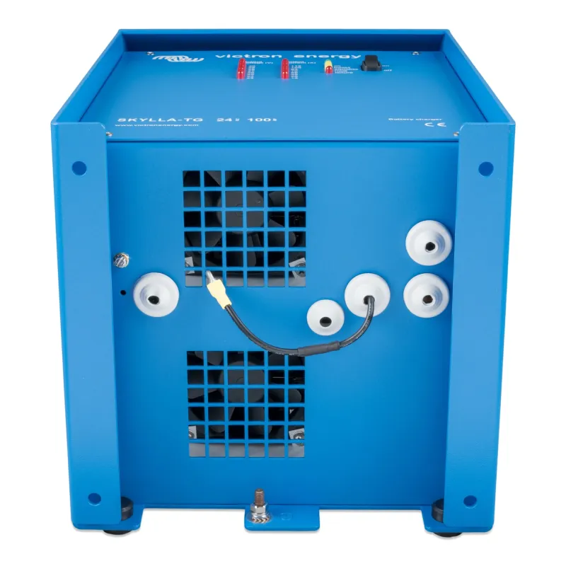 Victron Skylla-TG 24/100(1+1) 230V 100A Batterieladegerät – Bild 4