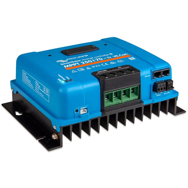 Solarladeregler MPPT Victron SmartSolar 250/70-Tr VE.Can – Bild 3