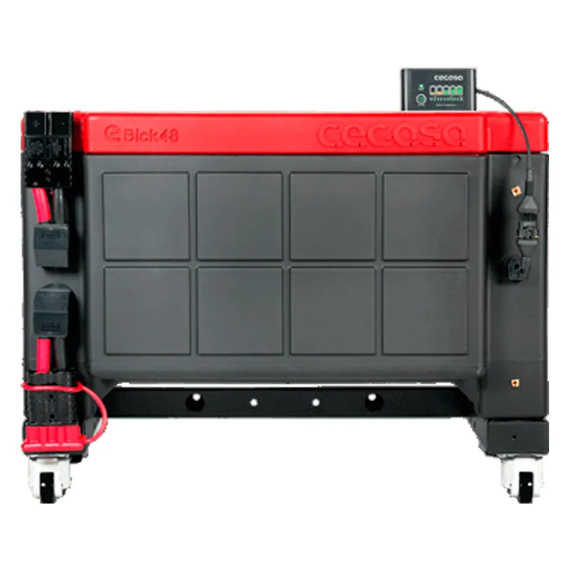 CEGASA eBick Ultra 175 LiFePO4 Set Batteriespeicher 13,44 kWh