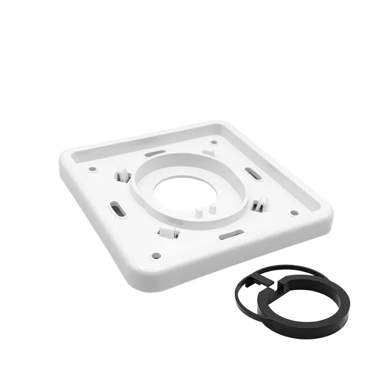 Einbaurahmen RST20i3 von Wieland Electric in perspektivischer Darstellung